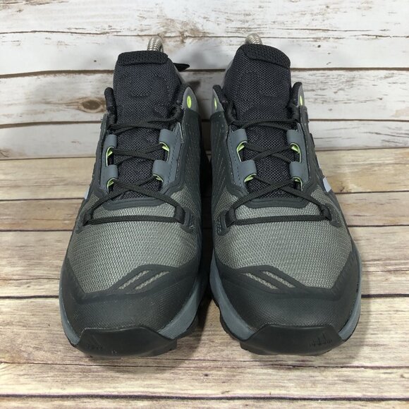 Adidas Terrex Swift R3 Trail Running Shoes Womens Size 7 Athletic Jogging Gray - Picture 4 of 11